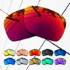Eo.s-lentes polarizadas de repuesto para gafas de sol, lentes de sol polarizadas de turbina Oakley, variedad de colores, venta al por mayor ► Foto 1/4