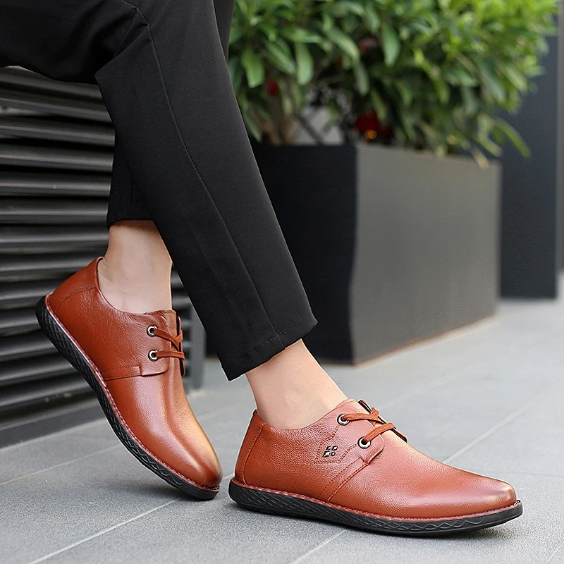 gentleman formal genuine leather men shoes italian luxury brand business male footwear party dress elegant oxford shoes for men (17)