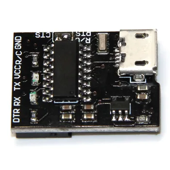 

10PCS CH340G Breakout 5 V 3,3 V usb-seriell-module