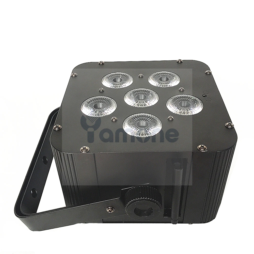6x18w Battery par 04