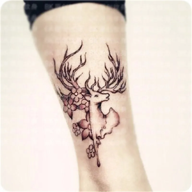 

2017 New style tatoo henna fake tattoo flash tatto temporary tattoo sticker men TaTy tatuagem tattoos SYA008