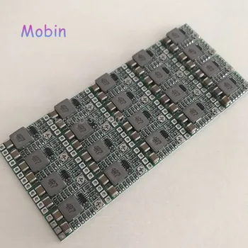 

100pcs/lot Mini DC-DC 12/24V to 5V3A Step Down Module Power Supply Module Converter 97.5% Adjustable Efficiency Output Voltage