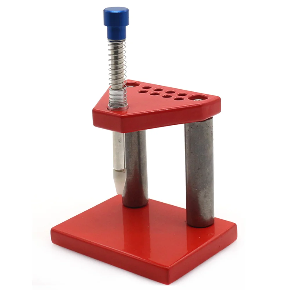 

Hand Presser Watch Repair Fitting Tools Lifter Puller Plunger Remover Set