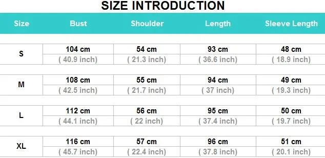 size