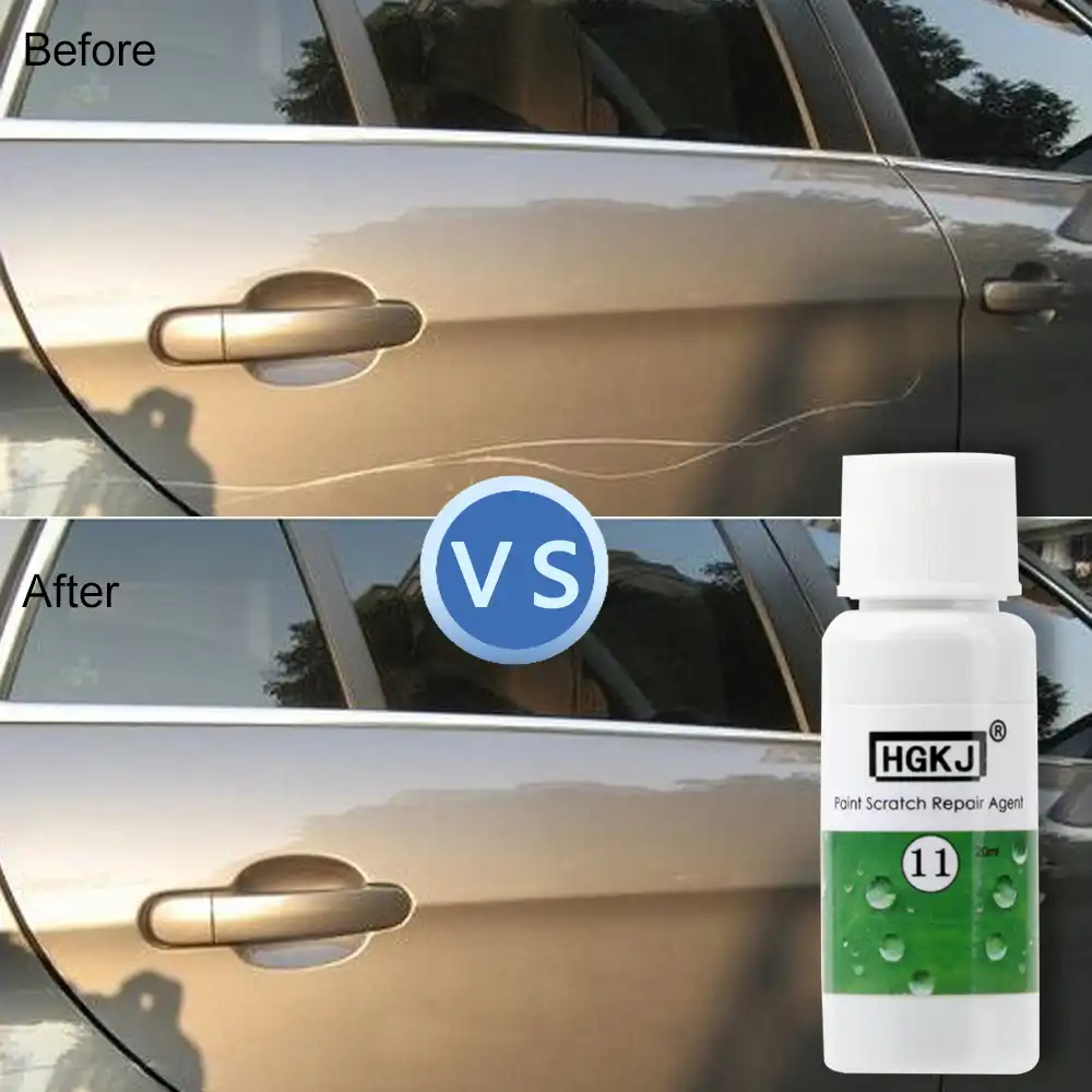 Car Scratch Repair Agent Car Polish Wax Scratch Remover