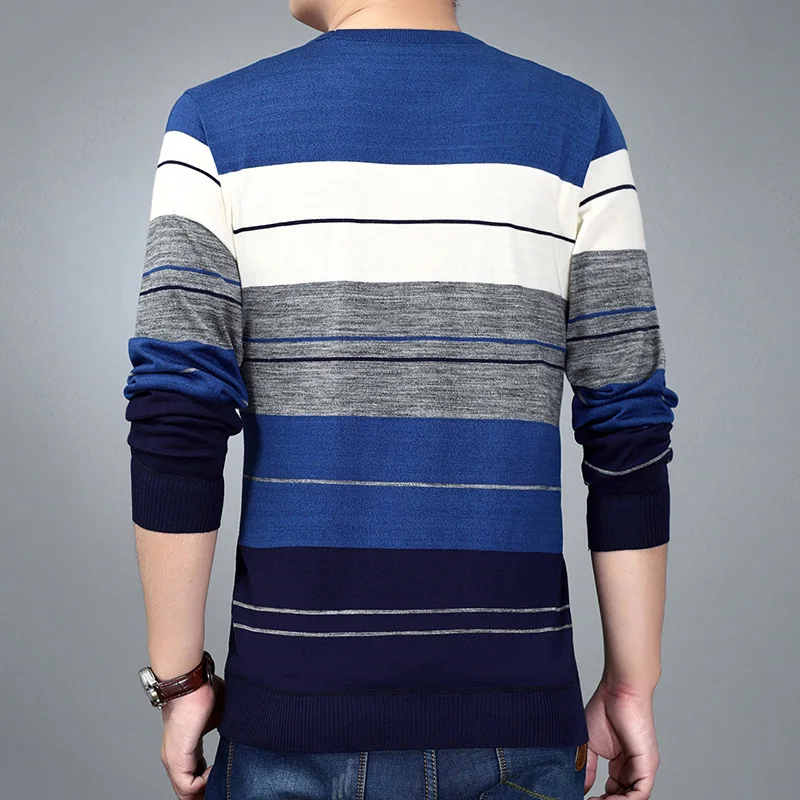 Fgkks модные брендовые мужские свитера, топ, Осень-зима, мужские повседневные свитера, мужские облегающие брендовые вязаные пуловеры