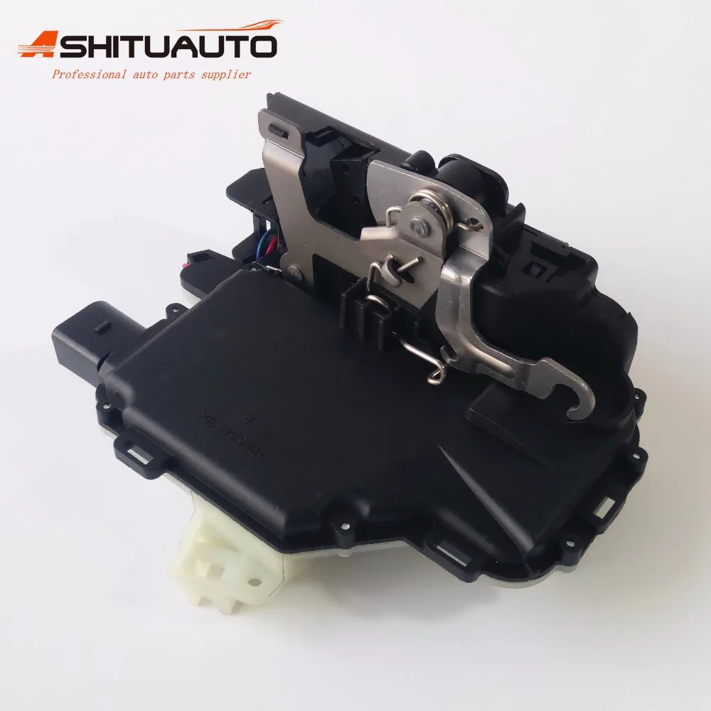 

High Quality Rear Right Door Lock Actuator Unit Module for VW Polo SKODA Fabia Roomster OEM#3B4 839 016AG/6QD 839 016E