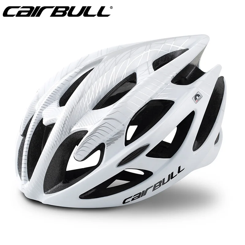 2019 Racing Bicycle Helmet In-mold MTB Road Cycling Helmet for Men Women S M L 52-62cm Ultralight Helmet Sport Safety Equipment
