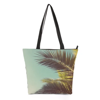 

European Style Female Canvas Tote shoulder bag Women Handbags Canvas Beach Bag For Girls Embroidery Shoulder Bages 44.5cm*35cm