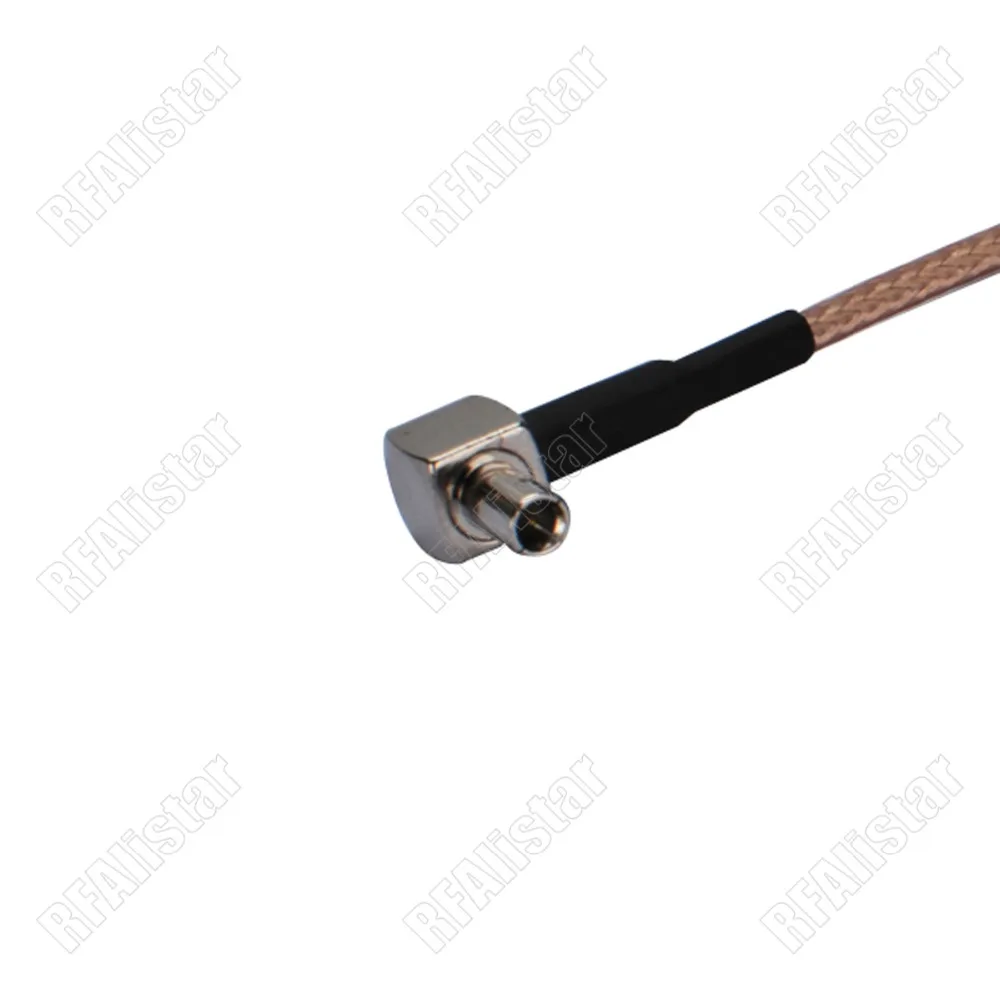 Переходник FME Female Jack на TS9 RA адаптер для Wi Fi Sprint 598U и Verizon 15 см/30 см/50 см/80 см/1 м/2 м