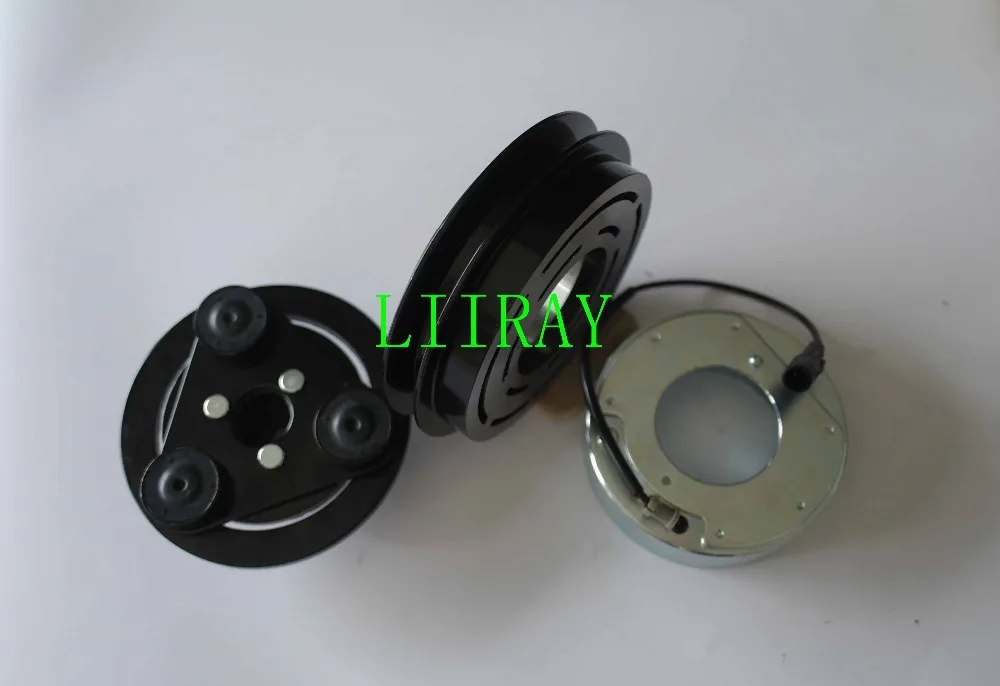

AUTO AC COMPRESSOR MAGNETIC CLUTCH FOR ISUZU D-MAX 1PK 125MM DIAMETER