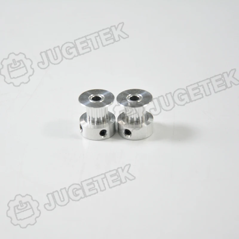 

HTD5M Timing Pulley 6.35mm Bore 12 Teeth 12mm belt
