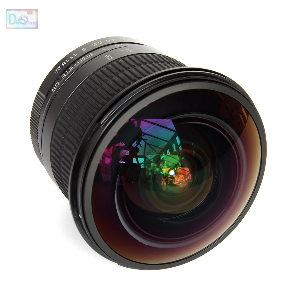 8 мм 8 мм F3.5 ручной Ультра HD Рыбий глаз объектив для Nikon DSLR камера D5500 D5300 D5200 D3200 D3100 D3000 D7100 D7000 D90 рыбий глаз