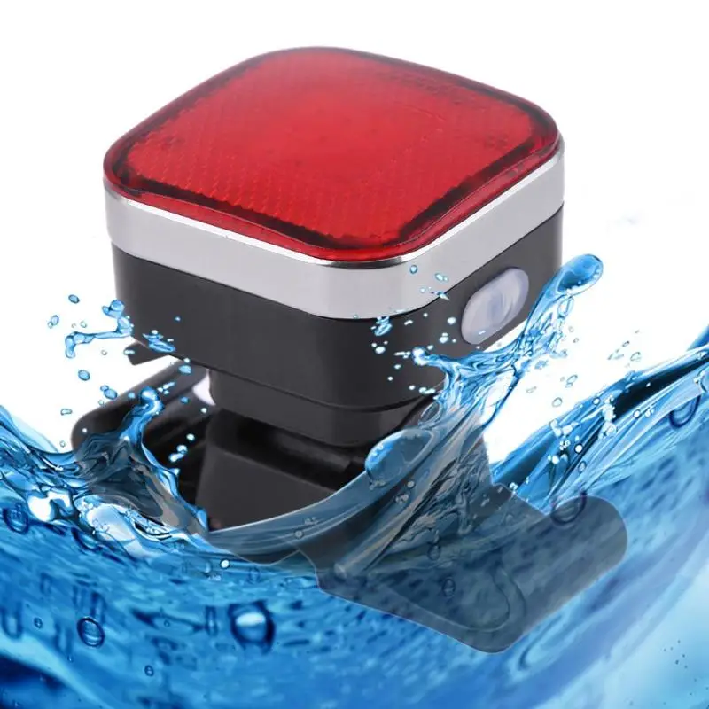 Excellent Bike Light Back Bicycle Flashlight Brake Warning USB Rechargeable Cycling MTB Road For Bike Accessories Tail Rear Light Lamp 7 Excellent Bike Light Back Bicycle Flashlight Brake Warning USB Rechargeable Cycling MTB Road For Bike Accessories Tail Rear Light Lamp 7