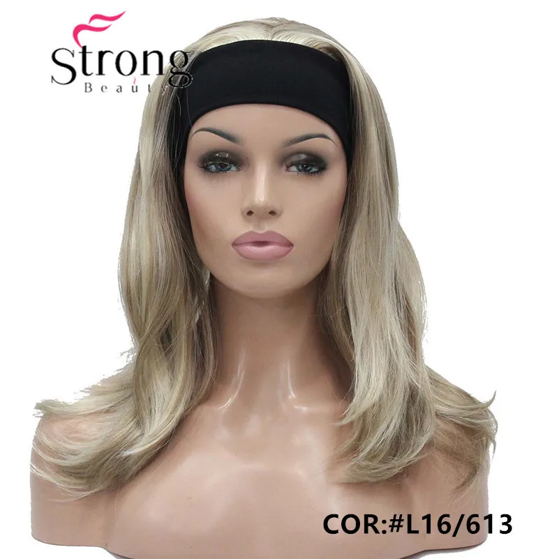 HEADBAND Sintético Peruca Calor Ok COR ESCOLHAS