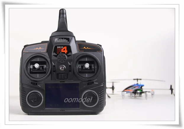 Devo F4 Kit 5