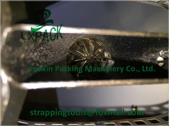 Shrinkfast heat shrink tool for heat shrink film Ripack shrink guns flame welding equipment 38