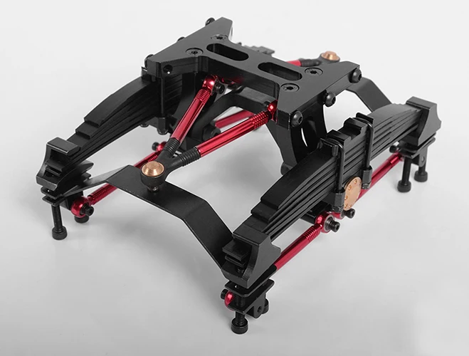

JD-117 1/14 Truck Transverse Stretching Rear Suspension System