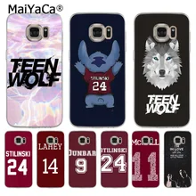 coque teen wolf samsung galaxy s6 coque teen wolf samsung galaxy s6