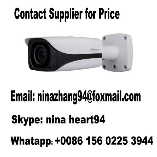 Dahua 4MP WDR IR Bullet Network Camera IPC-HFW5431E-Z Contact Supplier for Price | Безопасность и защита