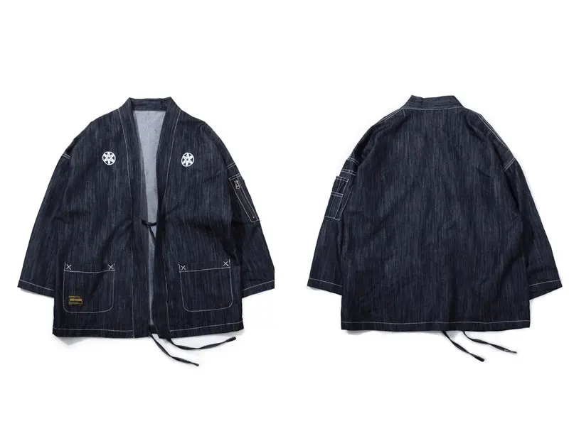 Japanese Kimono Jackets 1
