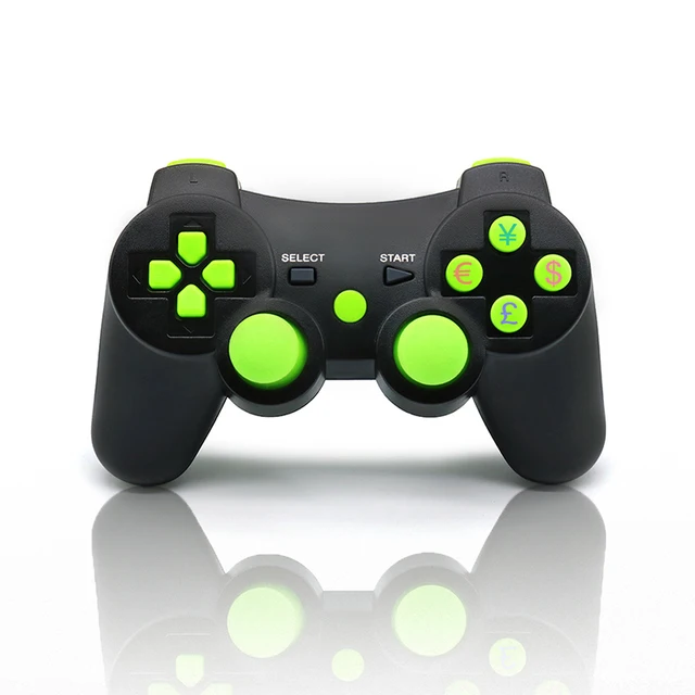 Best Offers 2PCS Wireless Bluetooth Game Controller For sony playstation 3 for PS3 Wireless Controller Joystick Gamepad Best Offers 2PCS Wireless Bluetooth Game Controller For sony playstation 3 for PS3 Wireless Controller Joystick Gamepad