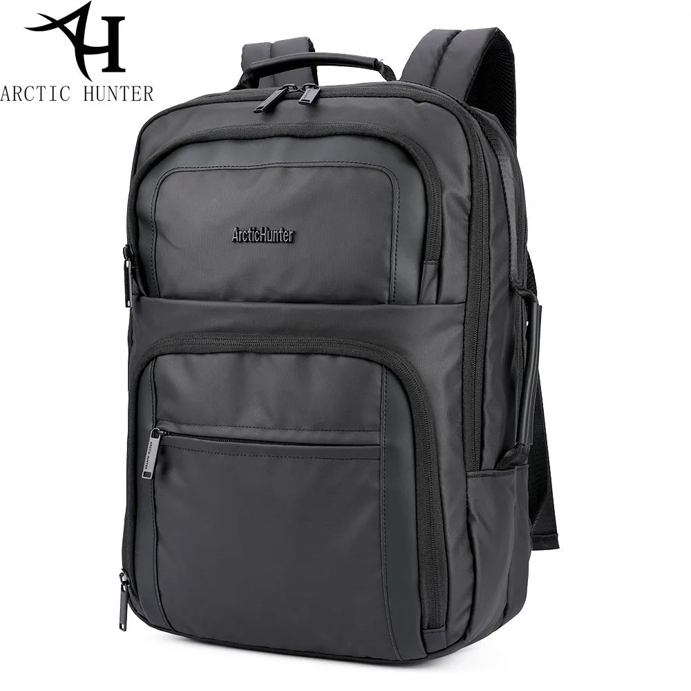 ARCTIC HUNTER 15 6 дюймовый рюкзак для ноутбука компьютера мужской модный в европейском