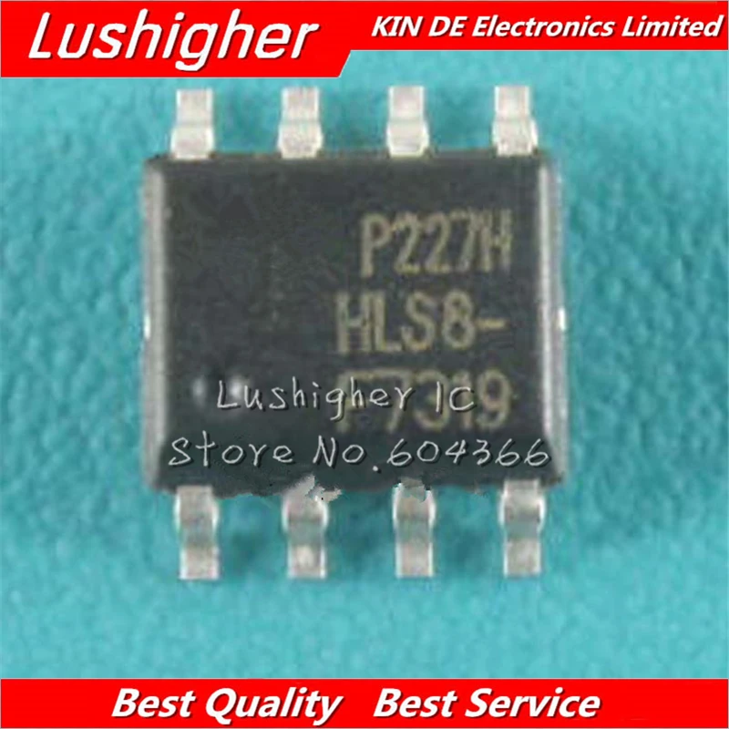 10PCS IRF7319 SOP IRF7319TRPBF SMD IRF7319TR SOP8 F7319 New original ...
