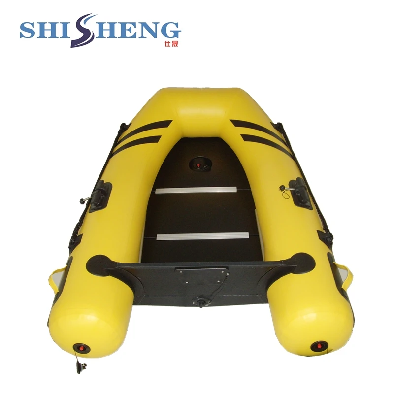  PVC inflatable foldable raft inflatable life boat inflatable fishing boat