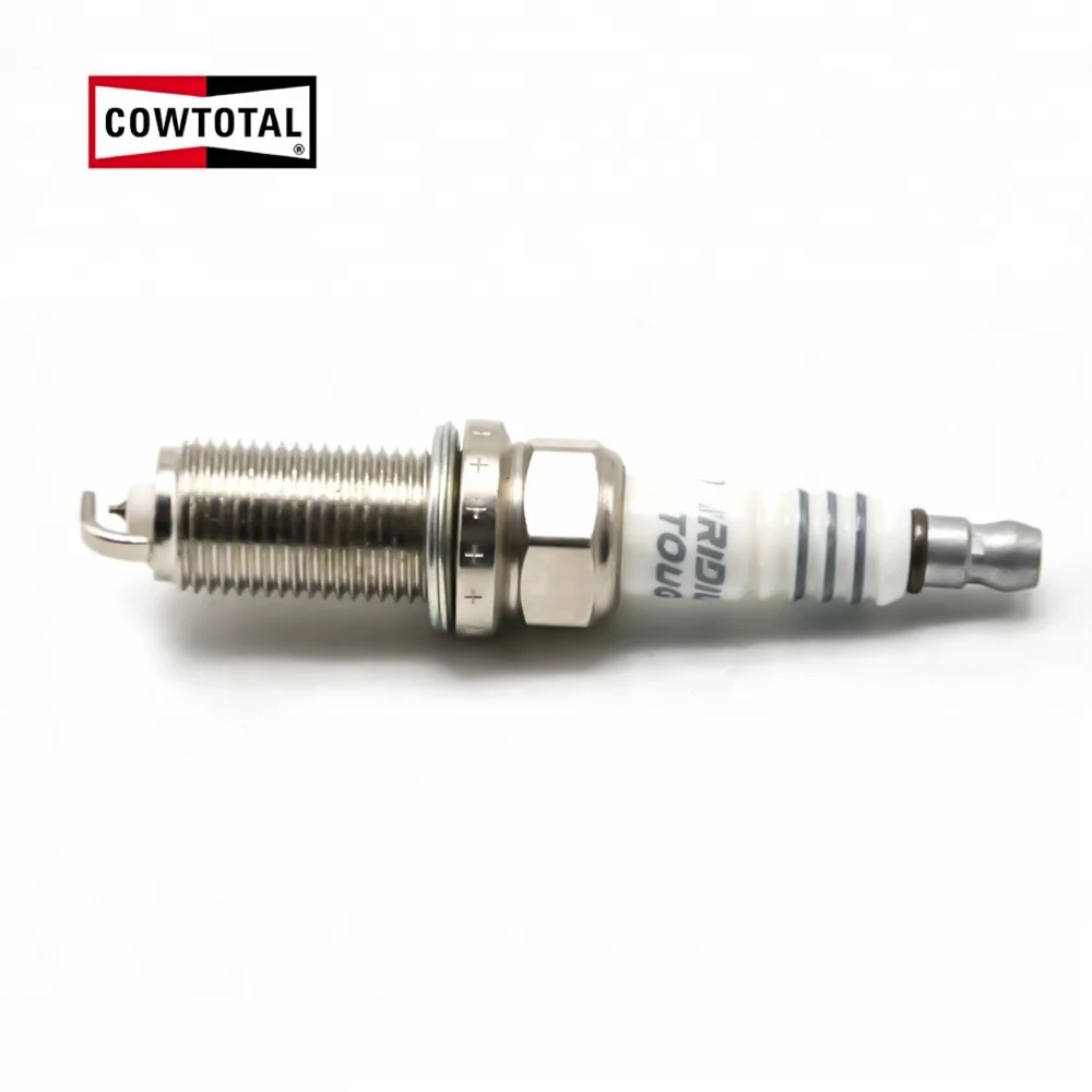 Cowtote иридиевая Свеча зажигания ILFR6A для Volvo S40 S60 S80 V40 V60 XC60 XC70 Land Rover Freelander 2 OE SILFR6B8
