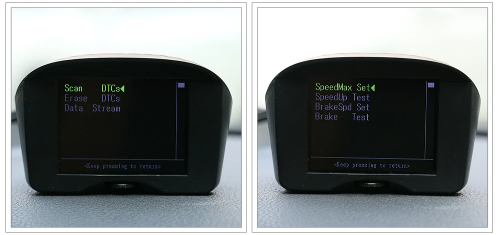 X50 Plus автомобильный HUD Дисплей OBD2 цифровой спидометр одометр темп напряжение 12 В автоматический диагностический сканер инструмент