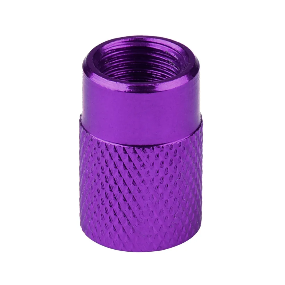 4 Pcs Car Truck Bike Tire Wheel Rims Stem Air Valve Caps Tyre Cover
