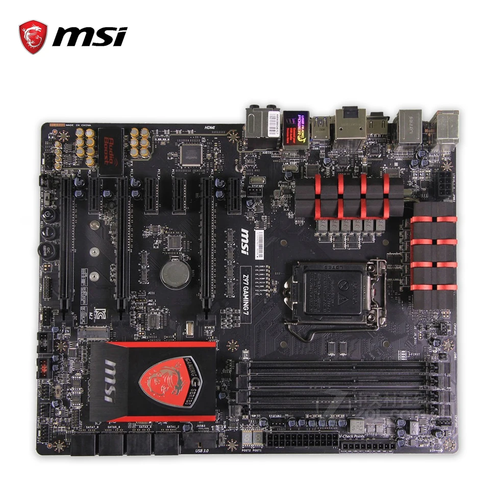 Biostar GAMING Z97W Ver. 5.0 Driver Biostar GAMING Z97W Ver. 5.0 Driver PC