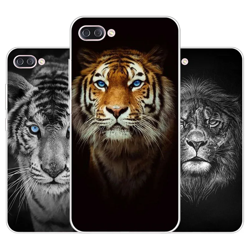 For Asus zenfone 4 max ZC520KL Case Silicon bandersnatch Painting Soft TPU Back Cover for protect Phone cases |
