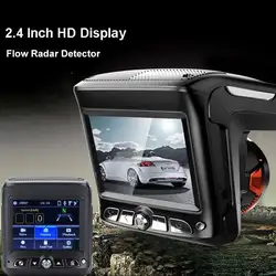 2019 Faroot и множество других горячая Распродажа 2,4 ''HD автомобильная видеокамера Регистраторы радар Скорость детектор видеорегистратор Даш Cam