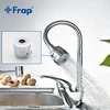 FRAP – accessoires de robinet de cuisine, 2 pièces, tête de bec amovible multifonction, 2 réglages de pulvérisation, pulvérisateur de douche F33, offre spéciale ► Photo 2/6