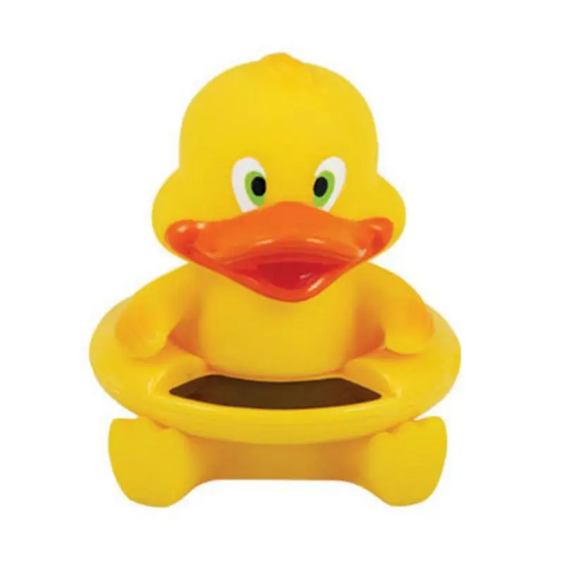 Детские игрушки мультипликационных животных форма Детская температура ванна воды термометр ванна плавающая игрушка - Цвет: D