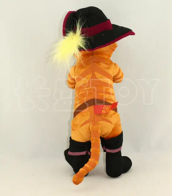 puss in boots doll