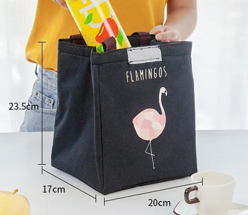 Красочные Кошки портативный термо-сумка для ланча сумка из неопрена сумка-холодильник для пикников мягкая Сумочка термальная коробка для пикника Сумка