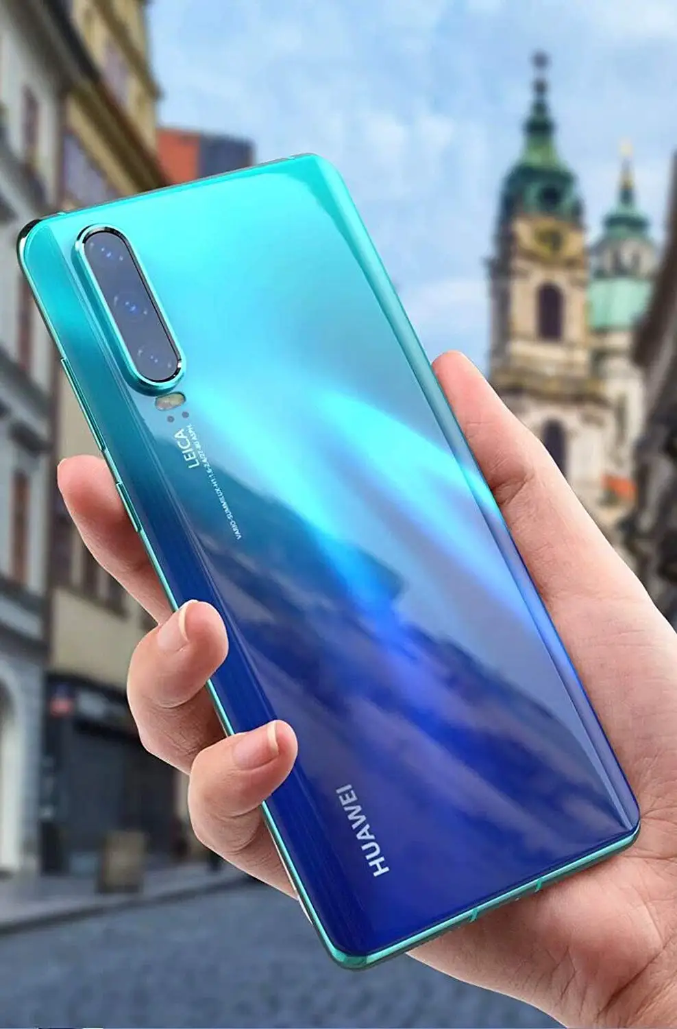 NYFundas Back Camera lens Mental Protector Protective ring Cover For Huawei P30 Pro P30pro Case Aluminum Mobile Phone Accessory (12)