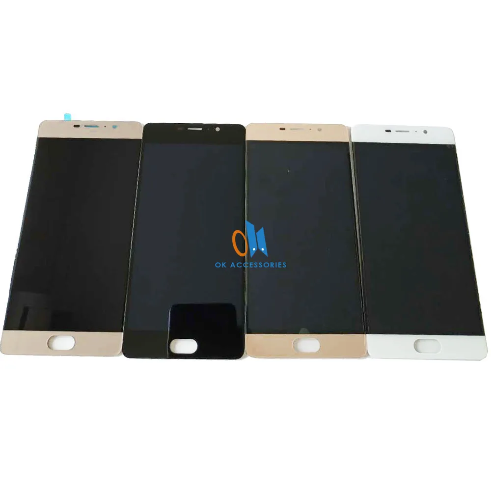 ЖК дисплей с дигитайзером сенсорного экрана в сборе для BQ 5202 Space Lite BQ5201 BQS