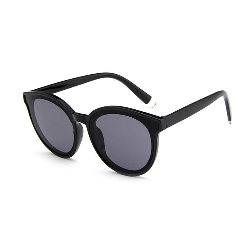 Модные женские солнцезащитные очки кошачий глаз, роскошные брендовые дизайнерские солнцезащитные очки, интегрированные очки, яркие цвета, UV400