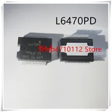 NEW 5PCS/LOT L6470 L6470PD L6470PDTR HSOP-36 IC