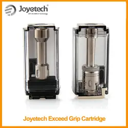 Оригинал Joyetech EXCEED GRIP POD картридж 3,5 мл/4,5 мл емкость для Exceed Grip Kit электронная сигарета