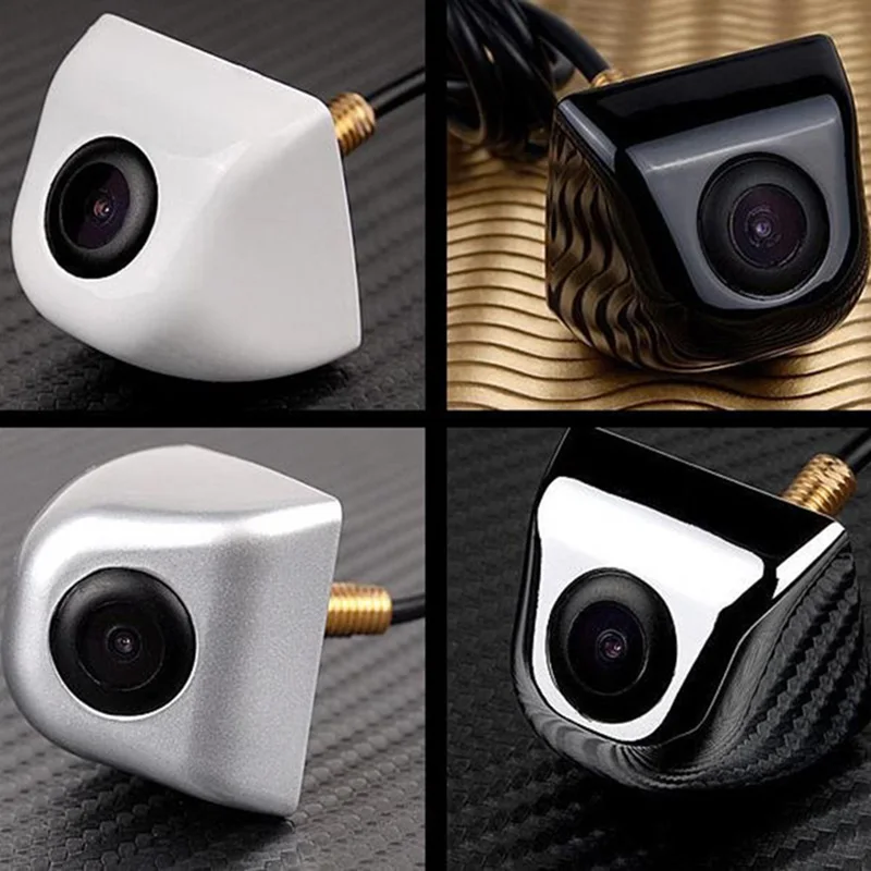 170 degree Wide Angle car rear view font b camera b font reversing backup font b