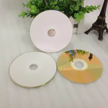 50 дисков 6x25 Гб Золотой печати BD-R здоровья Blu-Ray дисков