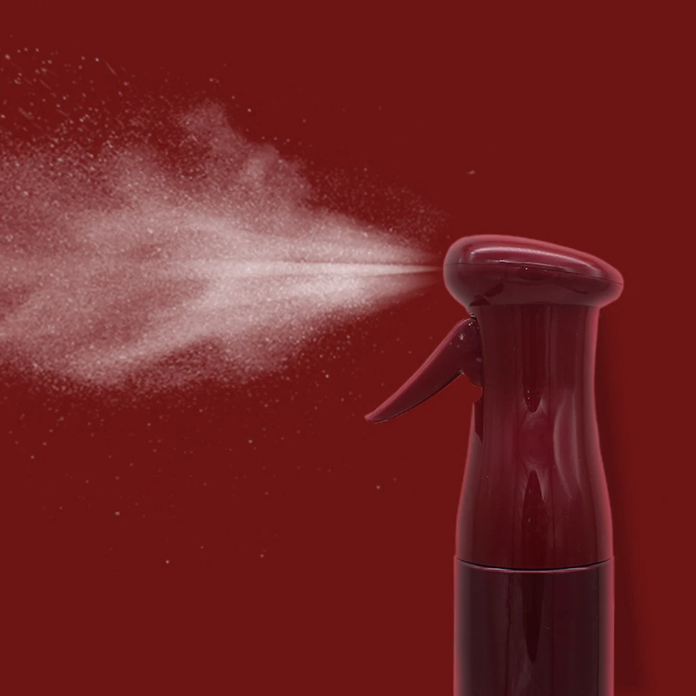 

1PC 2Colors 250ml Hair Beauty Mist Spray Water Bottle Sprayer Hairdressing Salon Barber Flowers Plant Water Sprayer Tool TSLM1