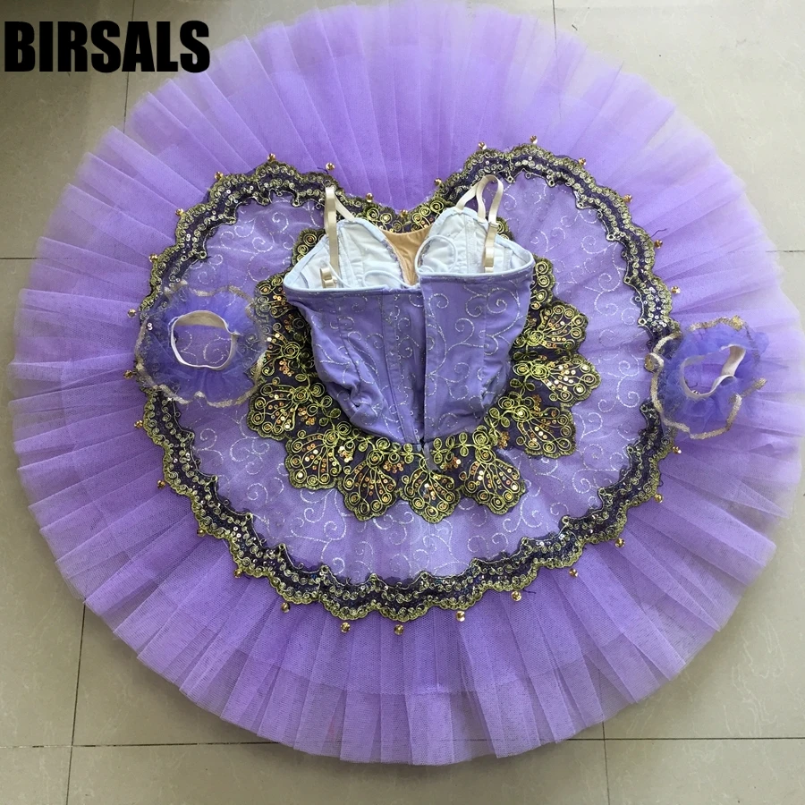 Lilac Professional Ballet Tutus Platter Stage Costume BT8941H Girls Classical Performance Ballerina Nucracker Tutu KidsBT8941H Lilac Professional Ballet Tutus Platter Stage Costume BT8941H Girls Classical Performance Ballerina Nucracker Tutu KidsBT8941H