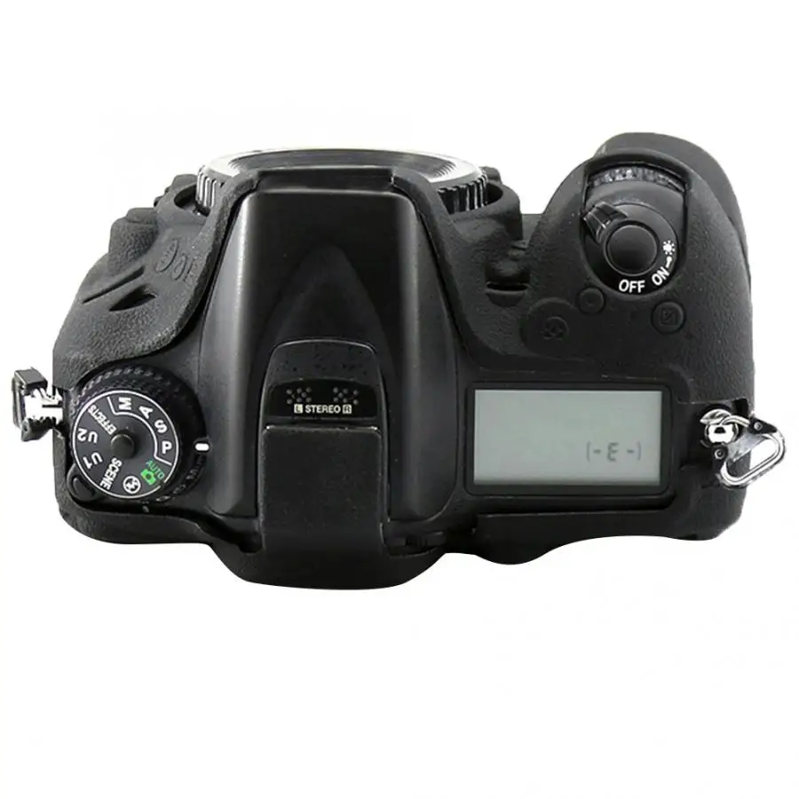 Mochila линза для объектива однообъективной цифровой зеркальной фотокамеры Dslr сумка для D810 Камера Чехол Мягкий силиконовый чехол Защитный черная сумка для фотоаппарата