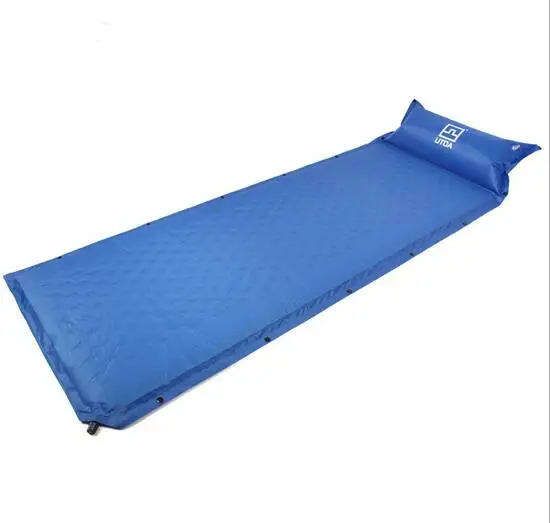 New Automatic Inflatable Mattress Self Inflating Moistureproof Picnic